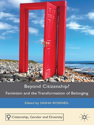 cover image of Beyond Citizenship?
